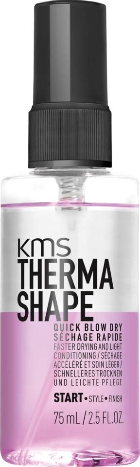 KMS Thermashape START Quick Blow Dry 75 ml | lyko.com