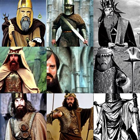 tim the enchanter from monty python and the holy grail | Stable ...