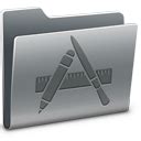 Image result for Application Folder Icon