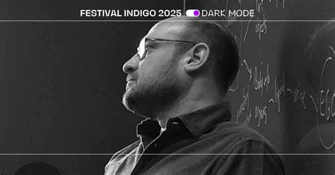AARON SCHUSTER & MLADEN DOLAR｜Pogovor｜Talk｜Festival Indigo 2025 ...