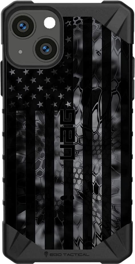 EGO TACTICAL UAG Urban Armor Gear Case for iPhone 15 Plus [6.7" Screen ...