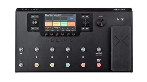 Helix LT Line 6 Tutorial 的图像结果