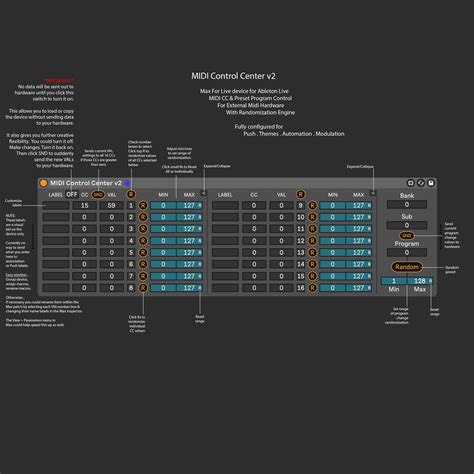 Midi Control Center Software 的图像结果
