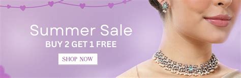 Shop Trending Imitation, Gold Plated & Artificial Jewellery Online – Vivazs