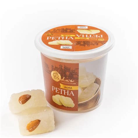 Dadus Mithai Vatika Agra Petha