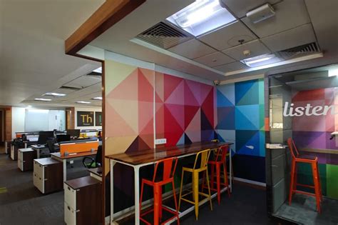 91Springboard A-130, A Block at INR 400/day - Coworking Space for a Day ...