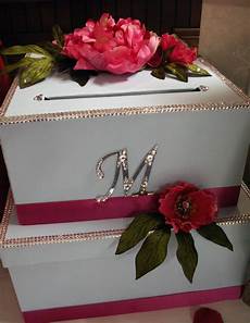 How To Make Wedding Gift Card Box by Diy Wedding Card Box Project How To Make Wedding Gift Card Box