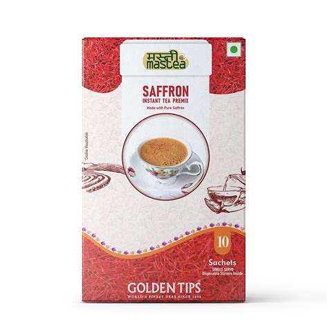 Buy Instant Tea Premix – Golden Tips Tea (India)