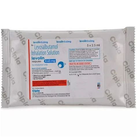 asthma Medicine - Asthalin Salbutamol Inhaler 100% Export Oriented Unit ...