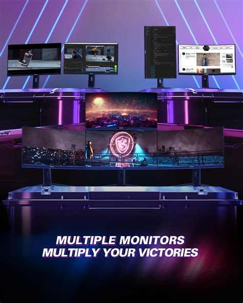 Gaming Setup Monitor 的图像结果