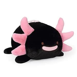 Buy Ditucu Cute Axolotl Plush Pillow Soft Salamander Stuffed Animal ...