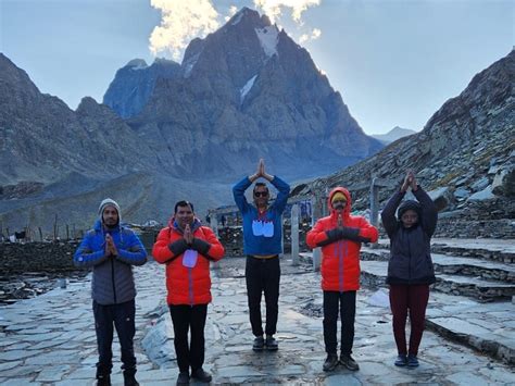 Manimahesh Lake Trek 2025 | Complete Yatra Guide, Cost & Online Booking