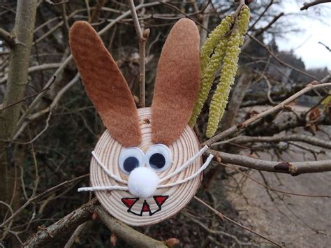 Easter Animals Craft , Itchen Valley Country Park, Allington Lane ...