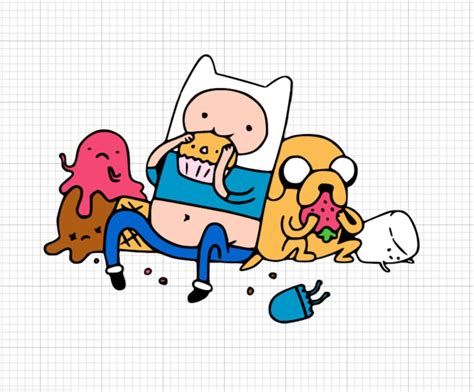 Adventure Time Free SVG File 的图像结果