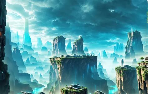 Future World Wallpaper 4K 的图像结果