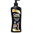Buy Chik Protein Therapy Shampoo |For 2X Stronger & Black Hair |With ...