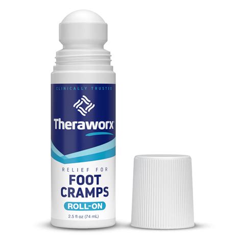 Foot Cramp Relief