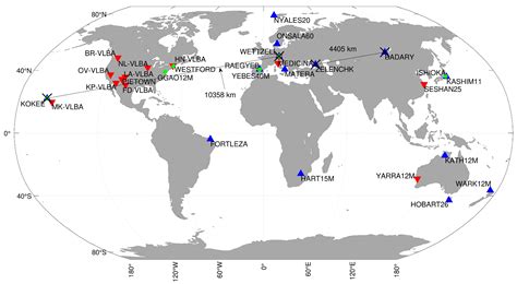 Inter-Comparison of UT1-UTC from 24-Hour, Intensives, and VGOS Sessions ...