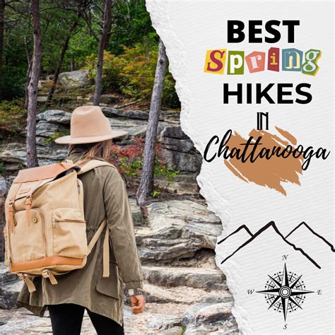 Best Spring Hikes In Chattanooga - One KW Chattanooga