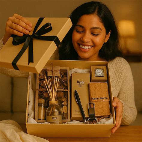 Customized Gift Hampers for Everyone | Unique Corporate Gift Hamper ...