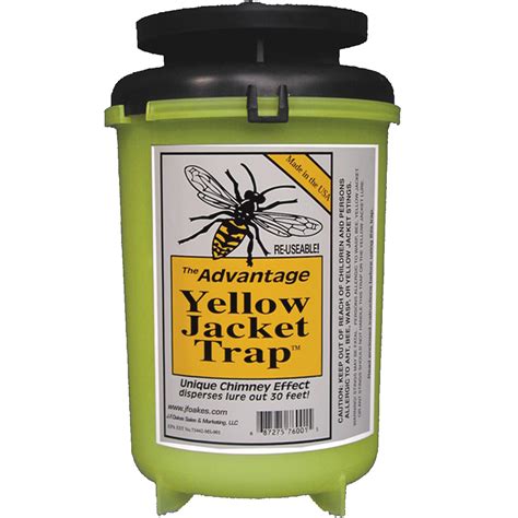 Advantage Yellow Jacket Trap- for Western Yellow Jackets | J.F. Oakes
