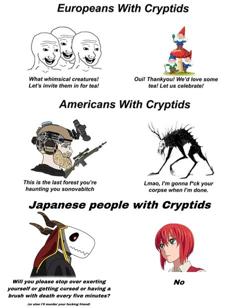 Image result for The Ancient Magus Bride Memes