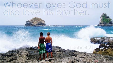 Bible Verses About Brotherhood