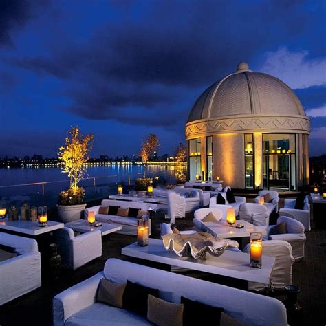Best Restaurants With Open Rooftop Restaurants | LBB, Mumbai