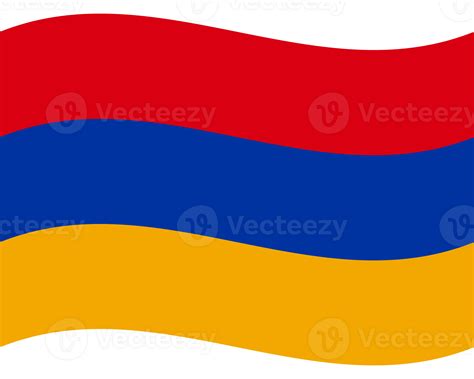 Armenia flag. Armenia flag wave. Flag of Armenia 27223435 PNG