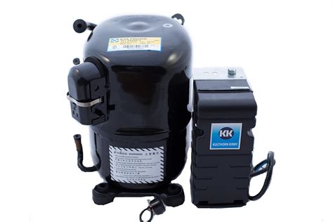 Kulthorn WJ 9440Y-1 Commercial Refrigeration Compressor, Black : Amazon ...