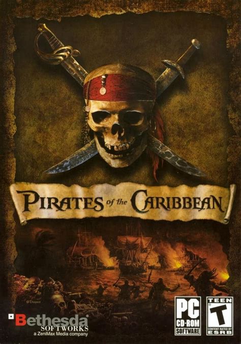 Pirates of the Caribbean (Video Game 2003) - IMDb