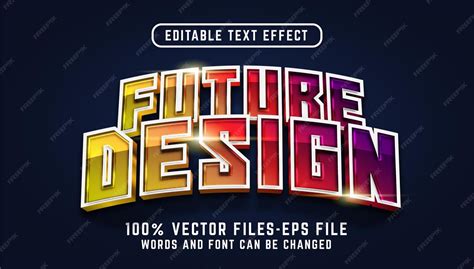 Future Text Design Ideas 的图像结果