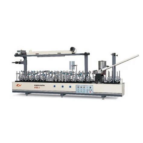 Profile Wrapping Machine - F300C-11 Profile Wrapping Machine Trader ...