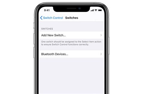 Image result for iOS Switch Control
