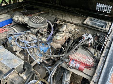 Vapor locking with FiTech, please help | ClassicBroncos.com Forum