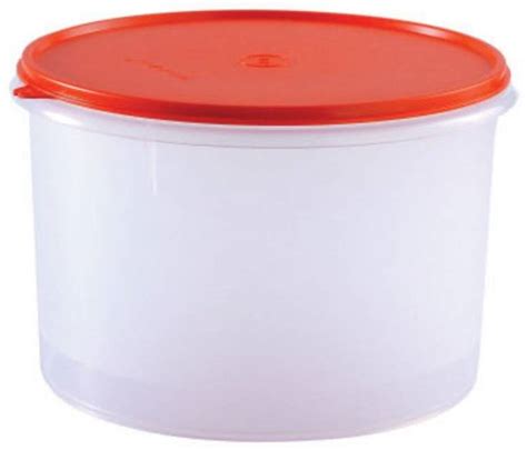 TUPPERWARE Super Dosa Idli Batter Storer Large 5l 1pc - 5000 ml Plastic ...