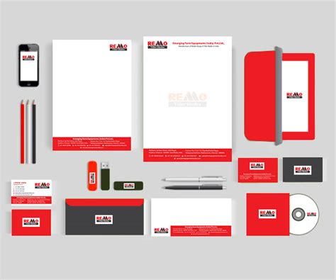 Stationery Portfolio