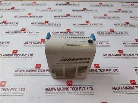 Ovation 5X00499G01 Contact Events Input Module – Aeliya Marine Tech
