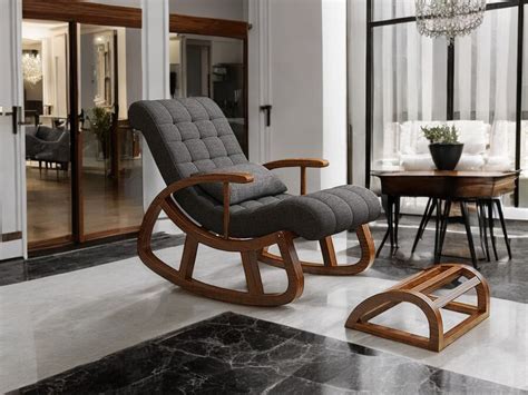 Nadine Rocking Chair – Designer Library