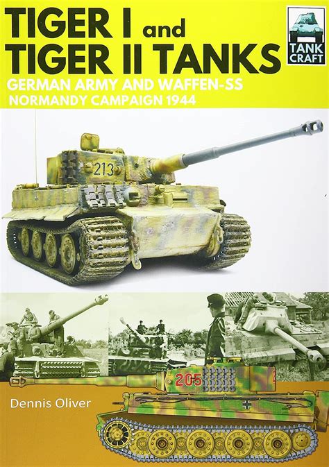 Buy Tiger I & Tiger II Tanks Book Online at Low Prices in India | Tiger ...