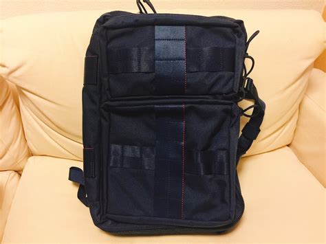 BRIEFING × BEAMS 別注 3way Bag - www.metrorailnews.in