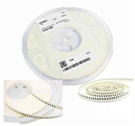 2.2 Ohm (2R2) SMD Resistor 1206 || 2.2 Ohm SMD Resistor Price