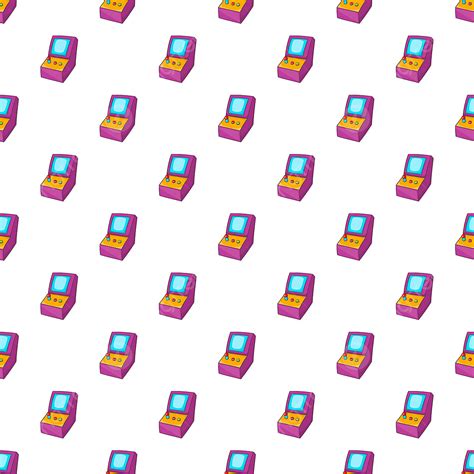 Arcade Machine Clipart Transparent Background, Retro Style Arcade Game ...