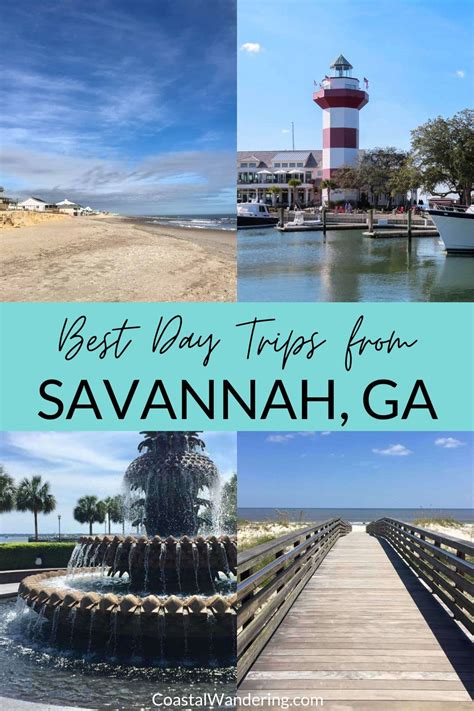 10 Best Day Trips From Savannah for a Perfect Coastal Escape - Coastal ...