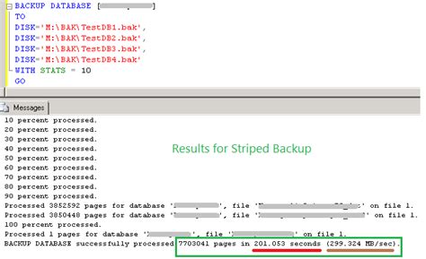 How to Restore Multiple Bak Files in SQL 的图像结果