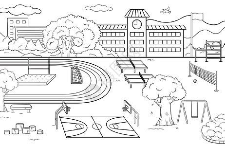 Gym简笔画 的图像结果