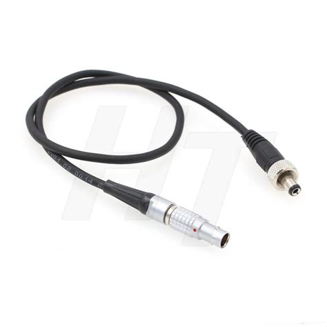 Buy HangTon 12V Power Cable for ARRI Alexa LF RED Camera Z CAM to ...