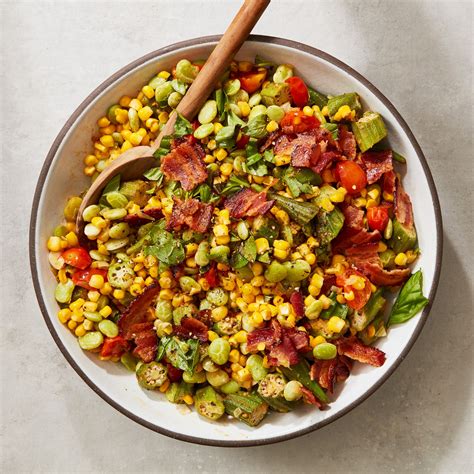 Succotash Recipe | Epicurious