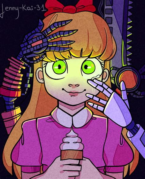 Elizabeth Afton by Jenny-Kai-31 on DeviantArt