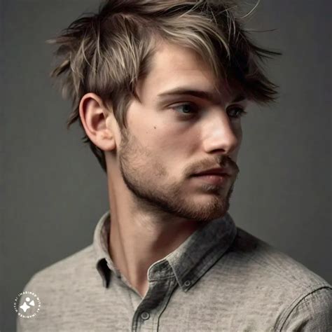 50 Cool Fringe Hairstyles for Men